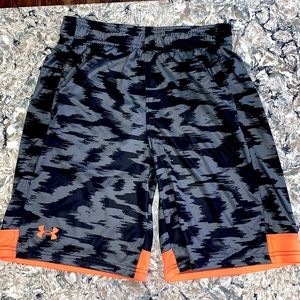 Youth Under Armour Shorts